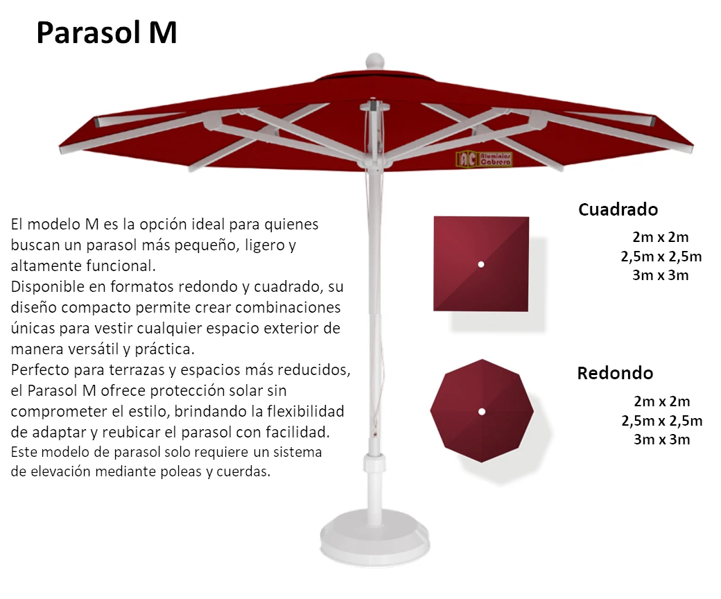Parasol M