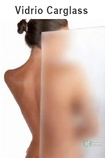 Mamparas de baño o ducha Vidrio Templado Carglass