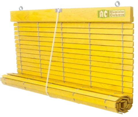 persiana-alicantina-barnizada-amarilla persiana-alicantina-barnizada-amarilla