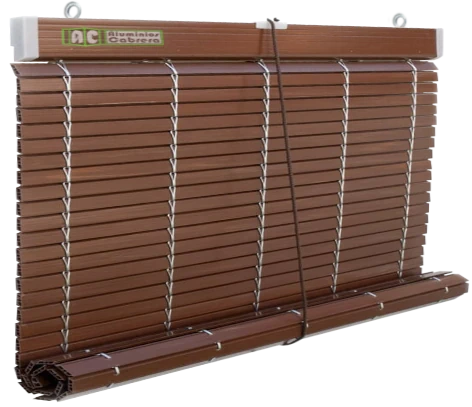 persiana-alicantina-cadenilla-pvc-a-medida-nogal persiana-alicantina-cadenilla-pvc-a-medida-nogal