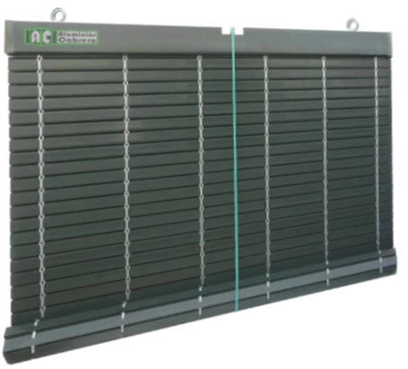 persiana-alicantina-cadenilla-pvc-verde andaluz persiana-alicantina-cadenilla-pvc-verde andaluz