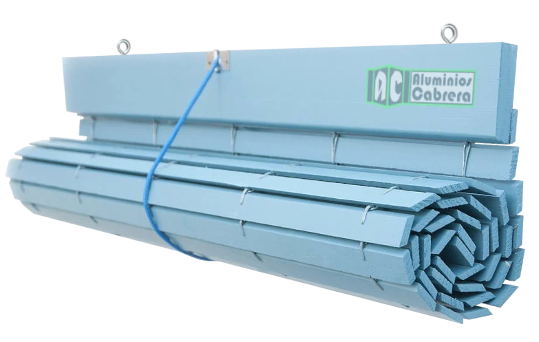 persiana-alicantina- madera-pintada-azul persiana-alicantina- madera-pintada-azul