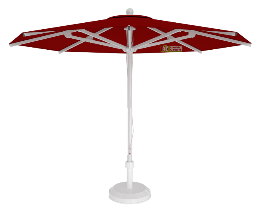 toldo parasol m