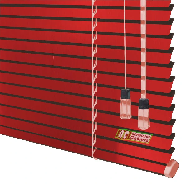 4 - Rojo Ref. 7055 Veneciana