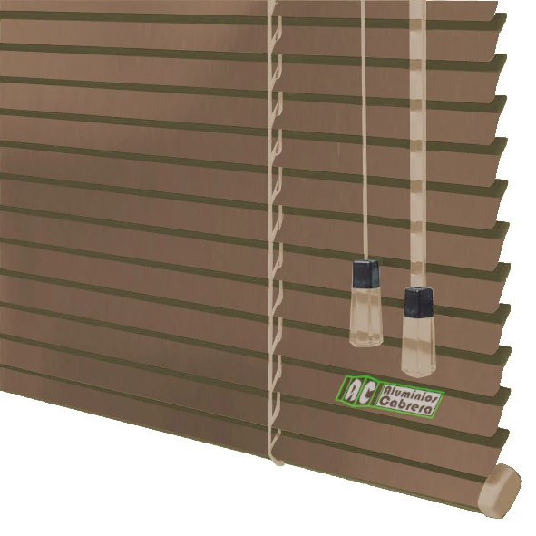 41 - Marrón Ref. 7444 Veneciana