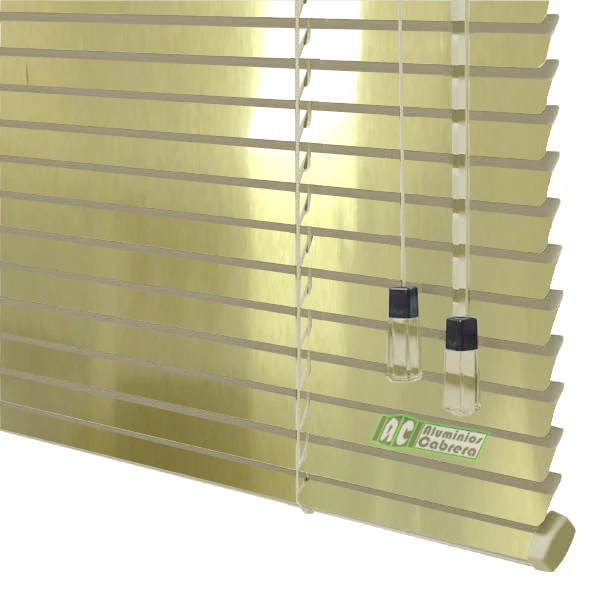 51 - Metalizado Dorado Ref. 7005 Veneciana