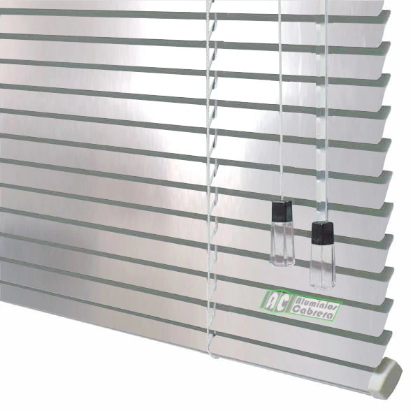 54 - Metalizado Plata Brillo Ref. 7076 Veneciana