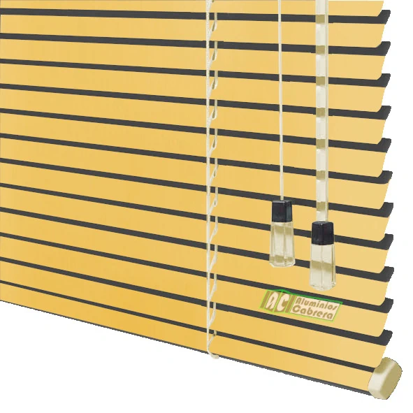 8 - Amarillo Ref. 7009 Veneciana