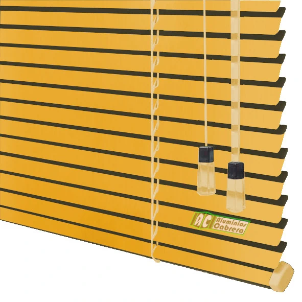 9 - Amarillo Ref. 7038 Veneciana