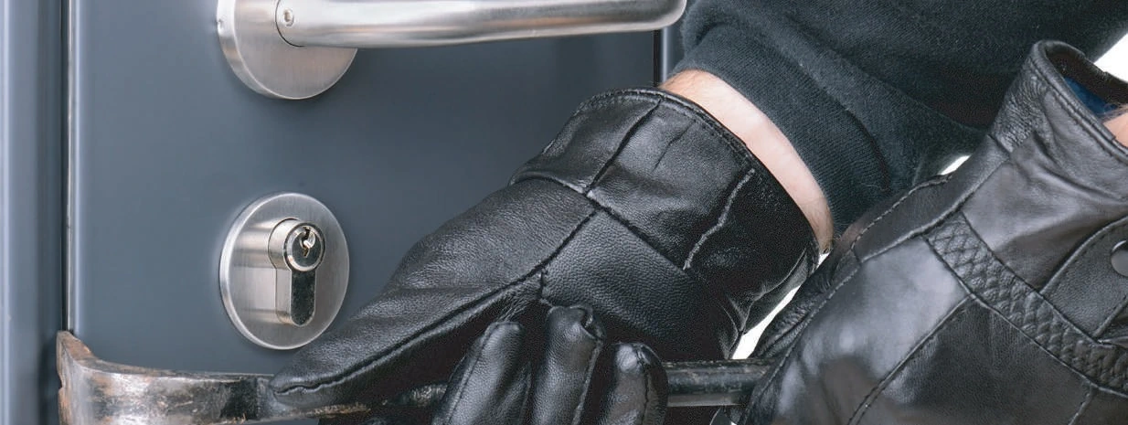 Puertas de Seguridad Antirobo