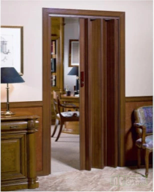 Puerta Plegable de PVC_2