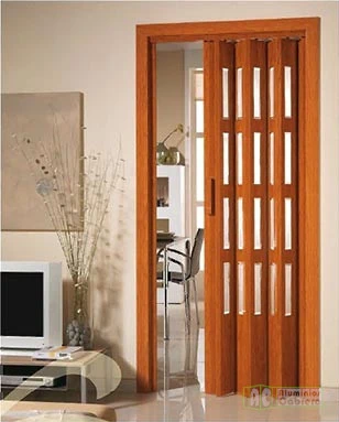 Puerta Plegable de PVC_4
