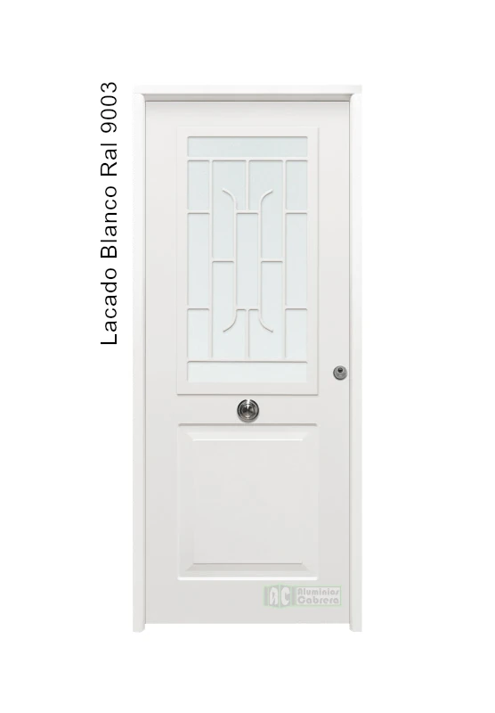 saga-100-cristal-portada-modelo-clasica-cr-reja-color-blanco-ral9003