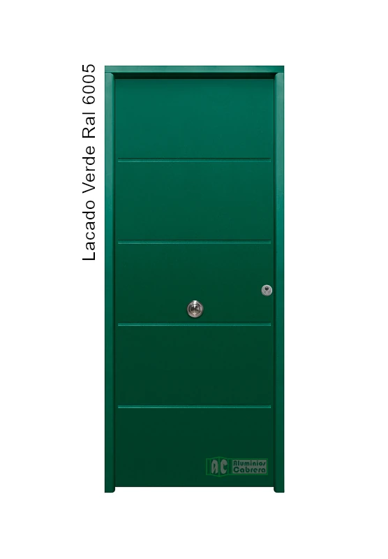 saga-100-modelo-cintia-color-ral6005